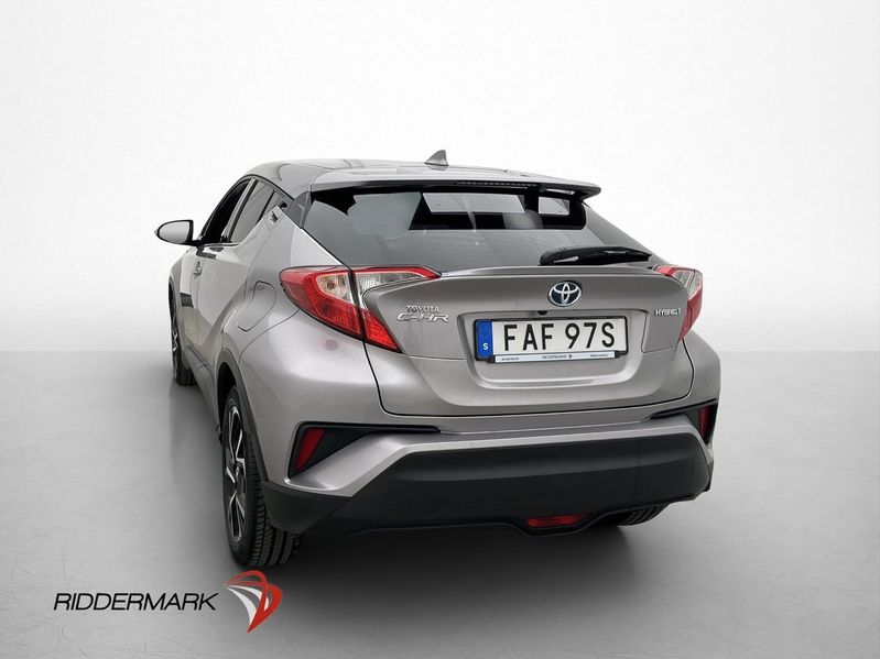 Toyota C-HR bild 6