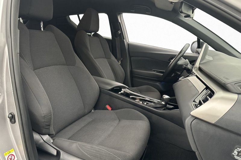 Toyota C-HR bild 21