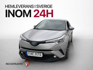 Toyota C-HR bild 1