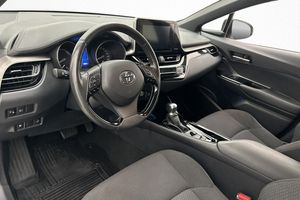 Toyota C-HR bild 8