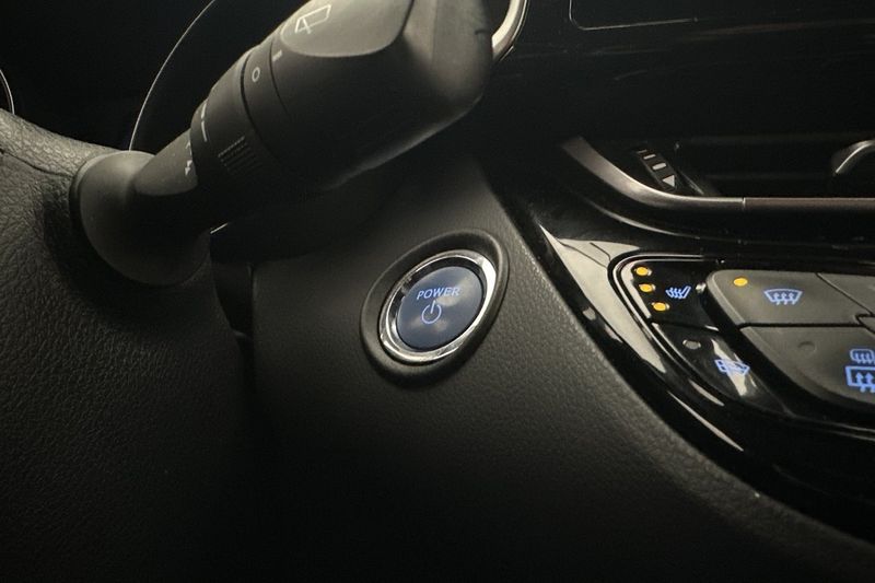 Toyota C-HR bild 15
