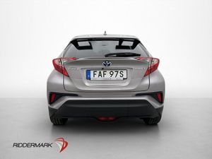 Toyota C-HR bild 7