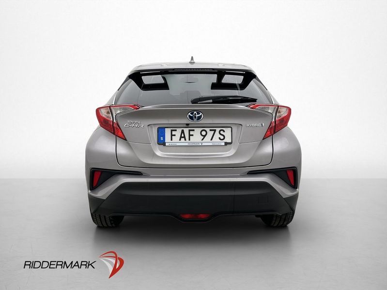 Toyota C-HR bild 7