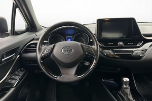 Toyota C-HR bild 10