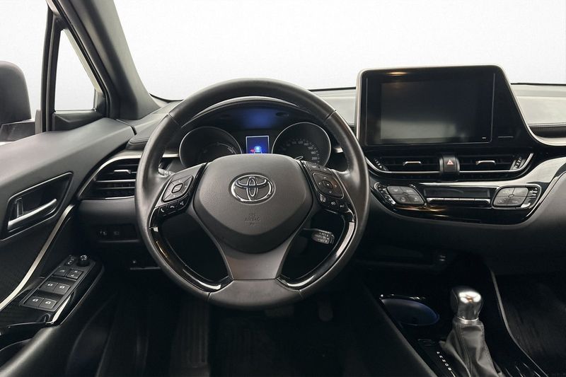 Toyota C-HR bild 10