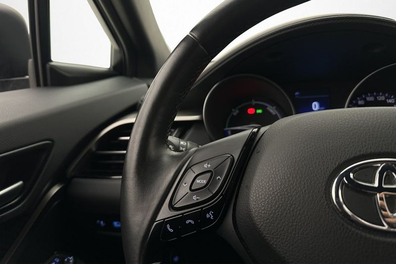 Toyota C-HR bild 12