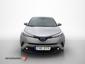 Toyota C-HR bild 2
