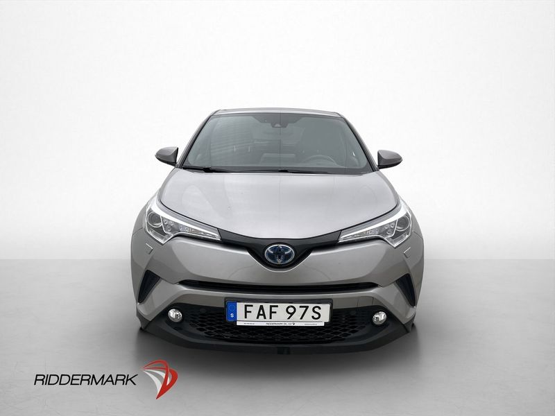 Toyota C-HR bild 2