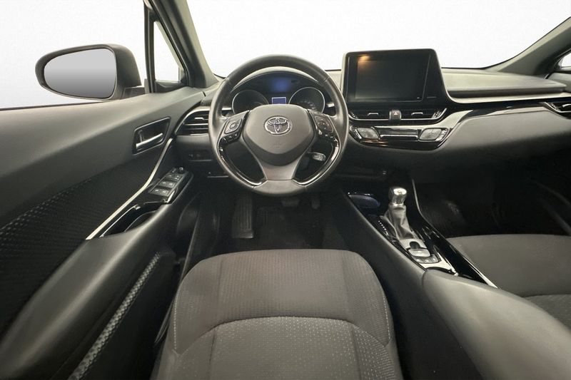 Toyota C-HR bild 9