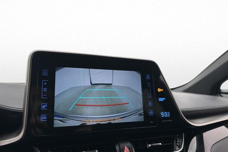Toyota C-HR bild 16