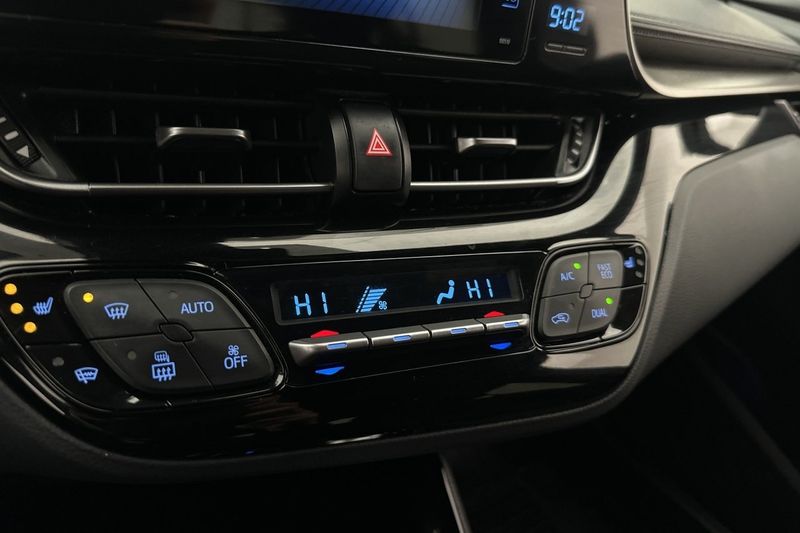 Toyota C-HR bild 19