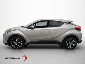 Toyota C-HR bild 5