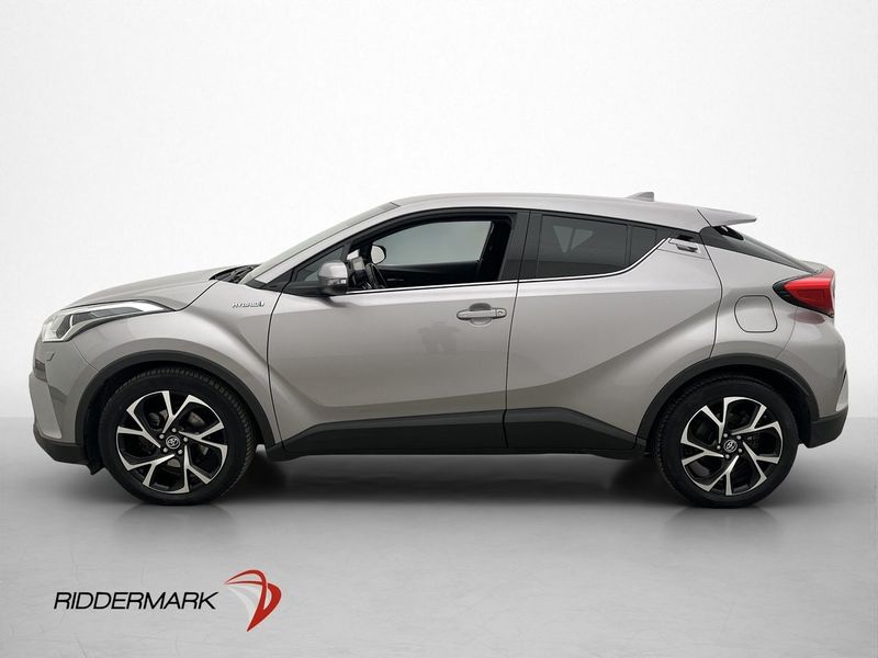 Toyota C-HR bild 5