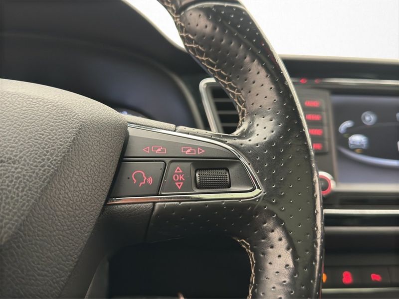 Seat Leon bild 21
