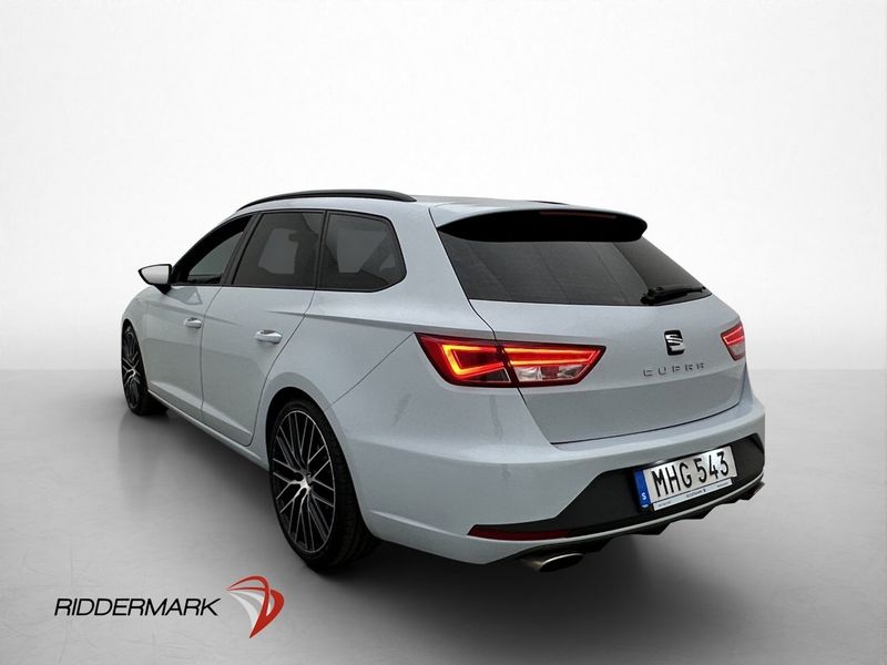 Seat Leon bild 6