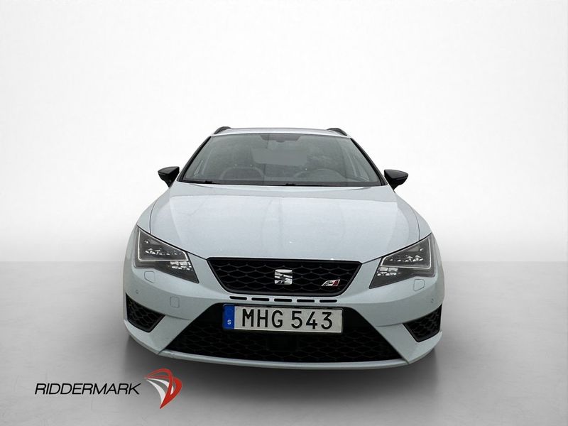 Seat Leon bild 2