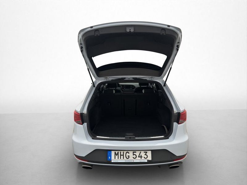Seat Leon bild 29