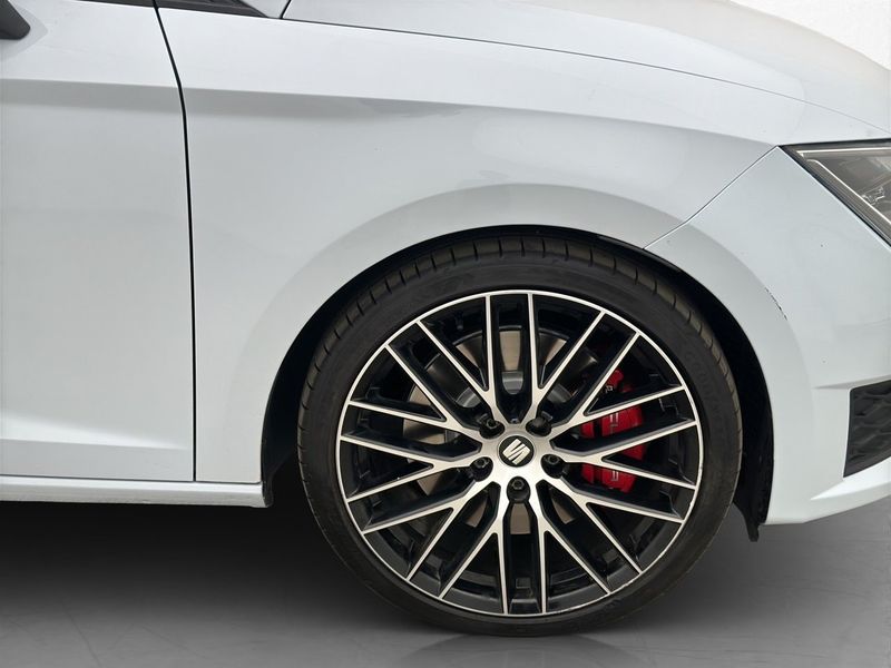 Seat Leon bild 32