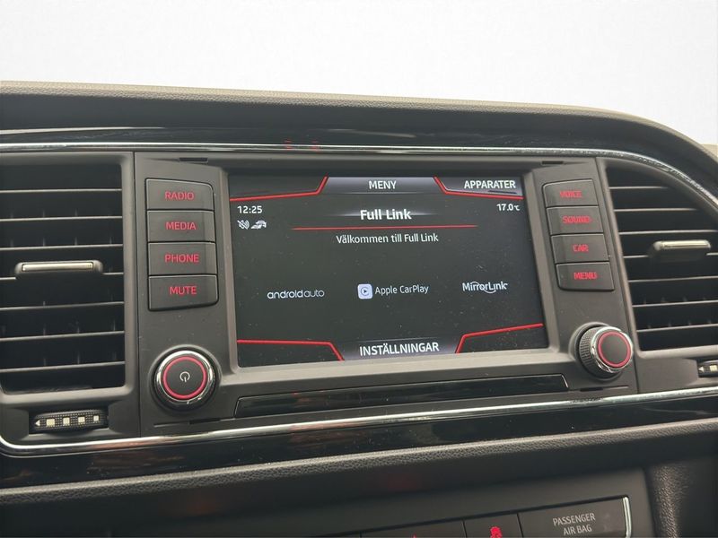 Seat Leon bild 23