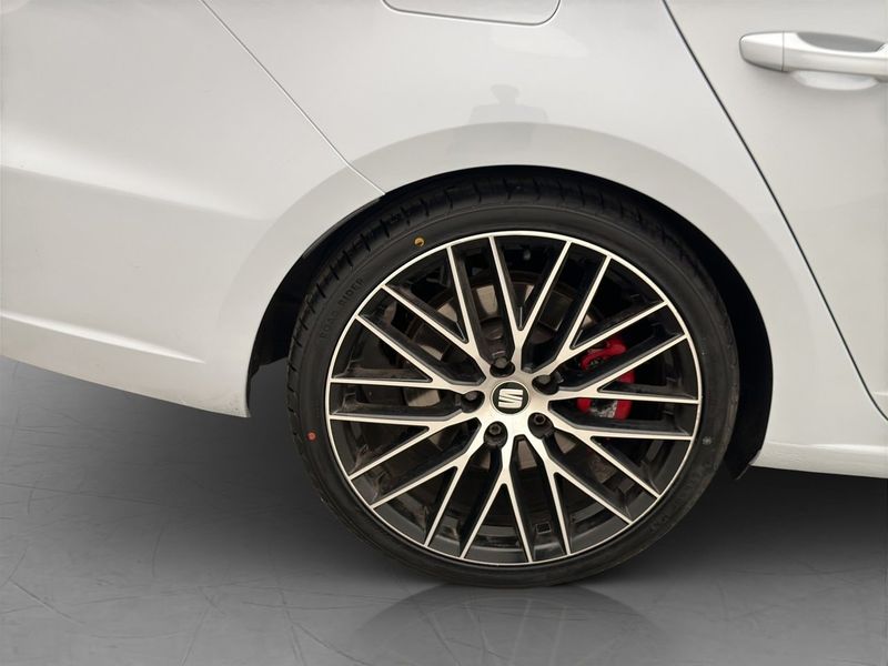 Seat Leon bild 33