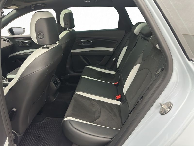 Seat Leon bild 28