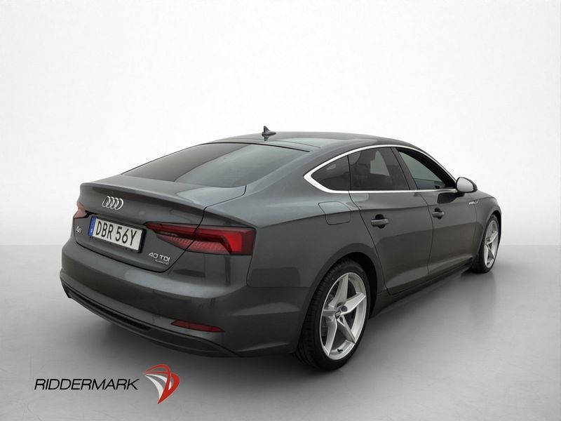 Audi A5 bild 8