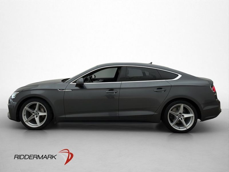 Audi A5 bild 5