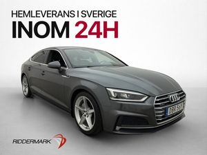 Audi A5 bild 3