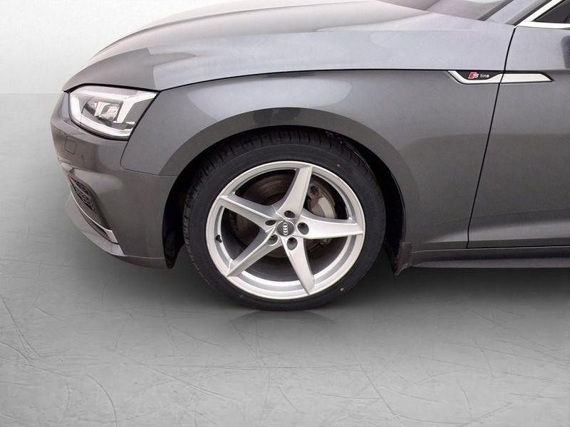 Audi A5 bild 30