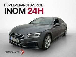 Audi A5 bild 1