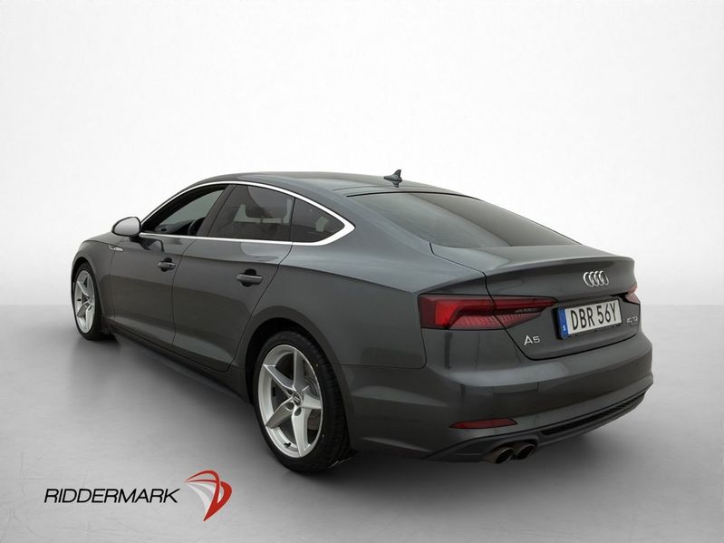 Audi A5 bild 6