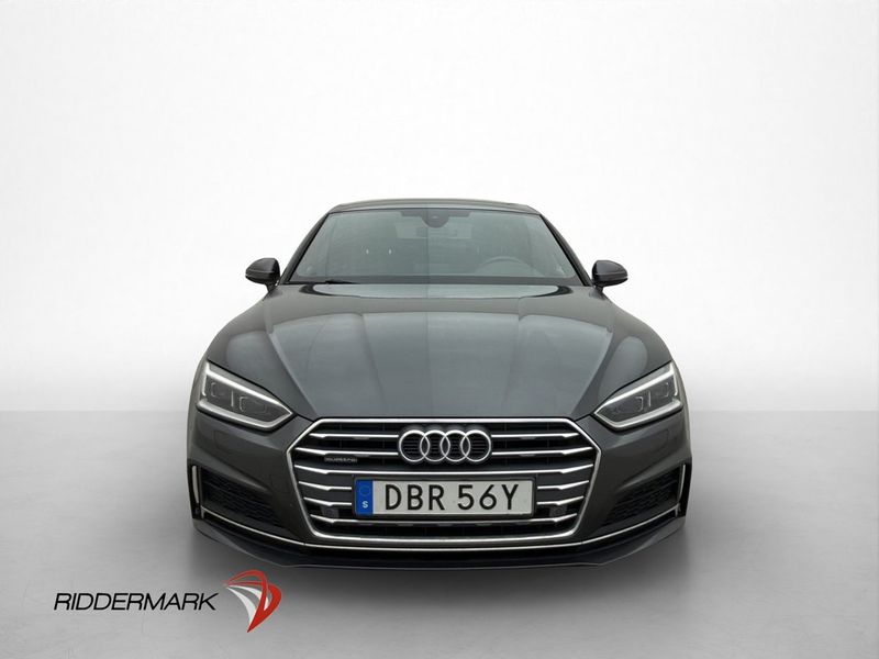 Audi A5 bild 2