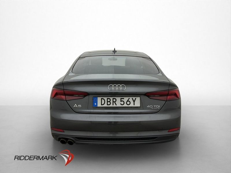 Audi A5 bild 7