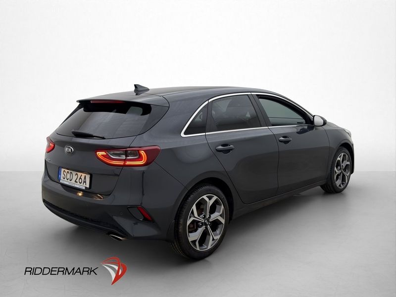 Kia Cee´d bild 8