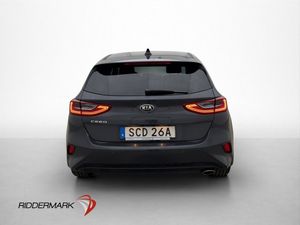 Kia Cee´d bild 7