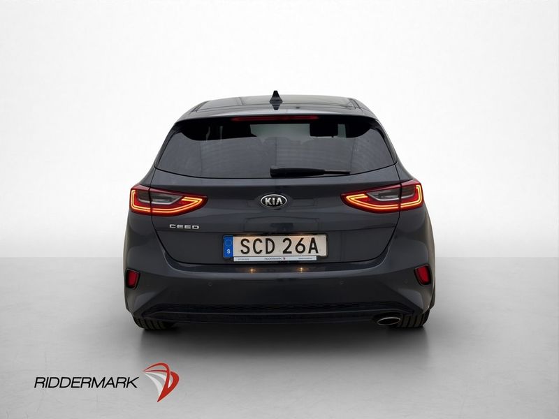 Kia Cee´d bild 7
