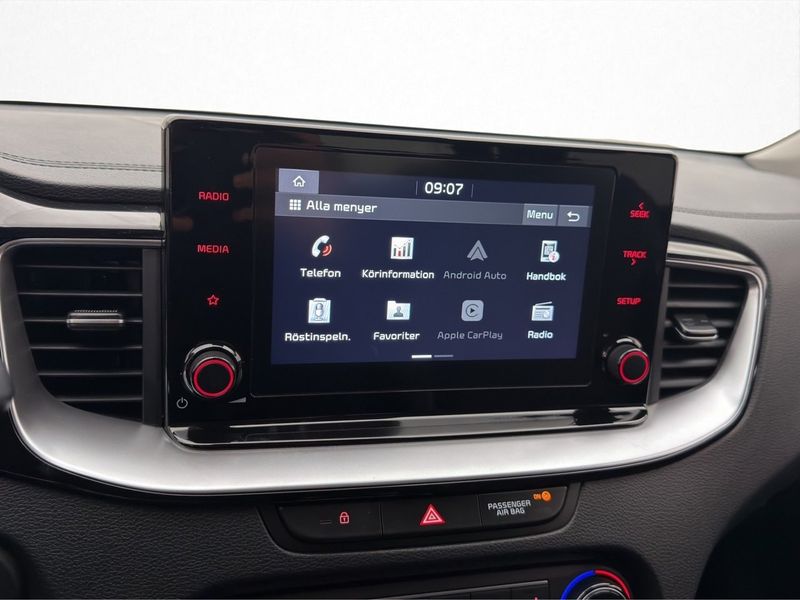 Kia Cee´d bild 18