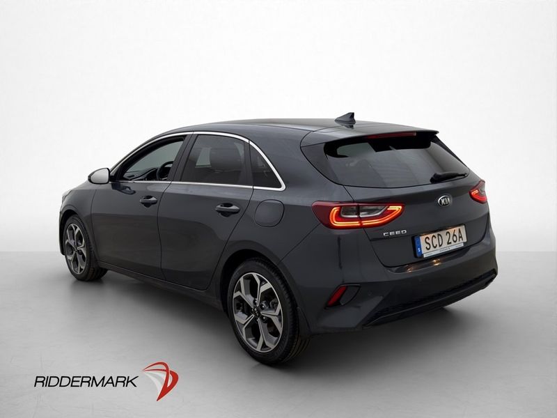 Kia Cee´d bild 6