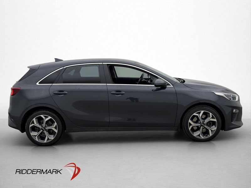 Kia Cee´d bild 9