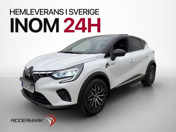 Mitsubishi ASX Plug-in 159hk Instyle Pano BOSE Navi Kamera - 2023