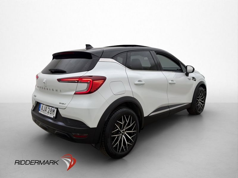 Mitsubishi ASX bild 8