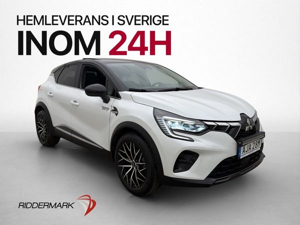 Mitsubishi ASX Plug-in 159hk Instyle Pano BOSE Navi Kamera - 2023