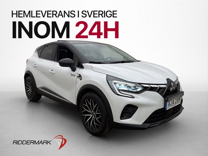 Mitsubishi ASX bild 3