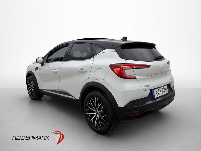 Mitsubishi ASX bild 6