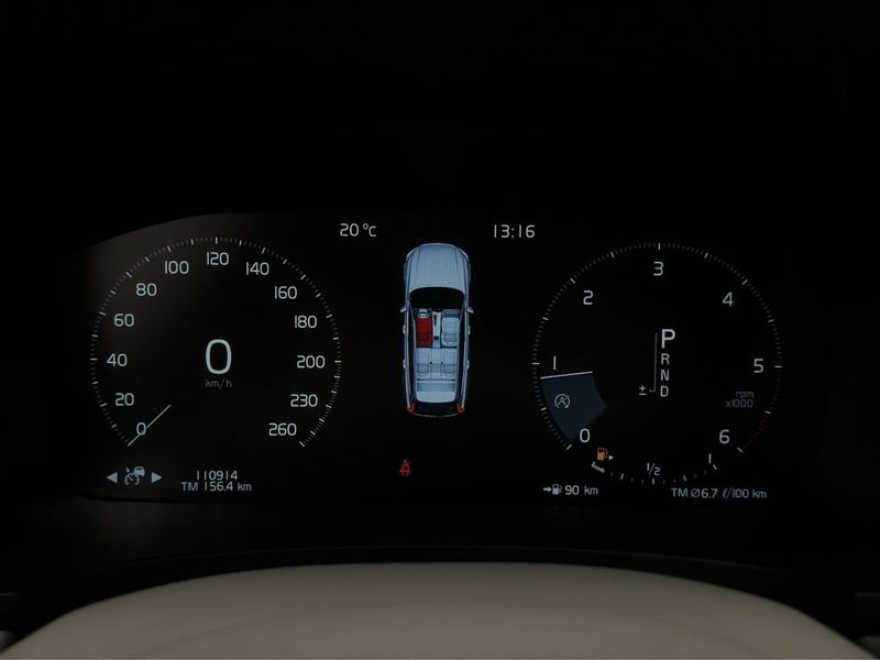 Volvo V90 bild 25
