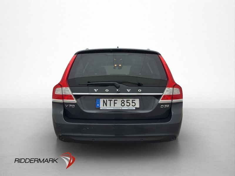 Volvo V70 bild 7