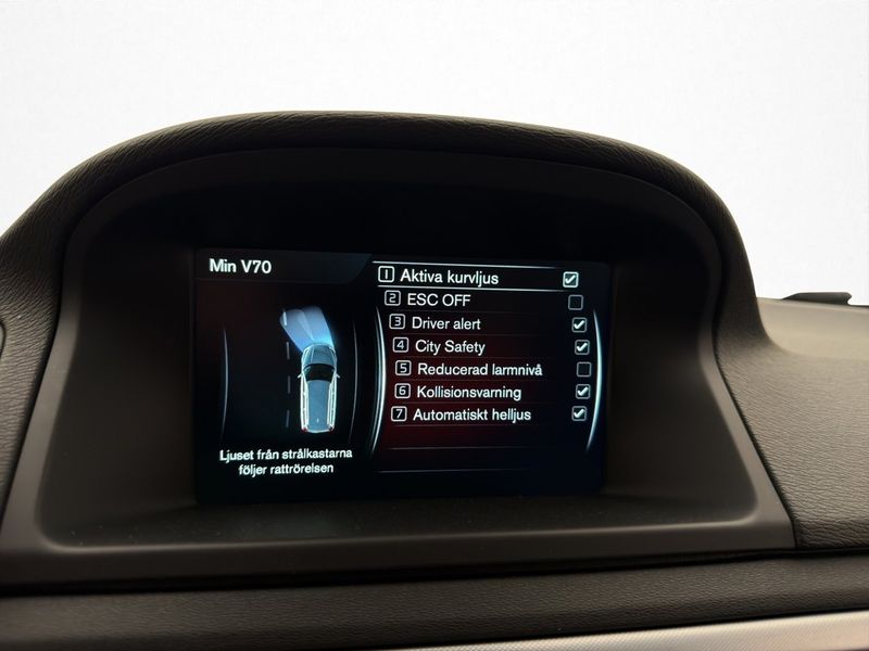 Volvo V70 bild 20