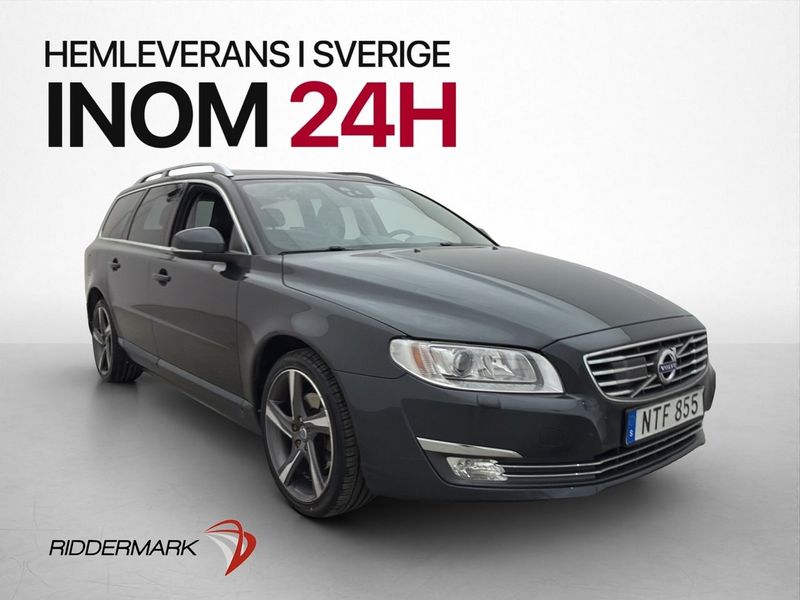 Volvo V70 bild 3