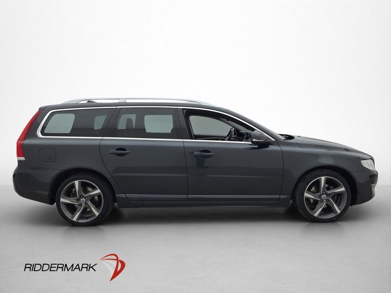Volvo V70 bild 9