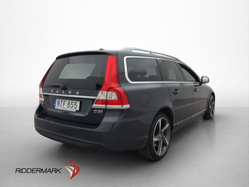 Volvo V70 bild 8
